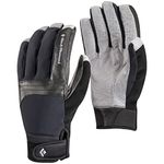 BLACK DIAMOND Equipment Arc Gloves - Black - Medium-