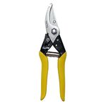 ZASH | TATA Agrico Pruning Shear for Gardening, Flower/Leaf Cutting Hedge Shear Tools