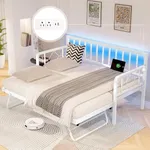 Jocisland Twin DayBed with Charging
