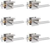 HOSOM 6 Pack Interior Door Levers P