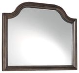 Signature Design by Ashley Adinton Bedroom Mirror, Brown