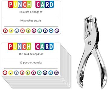 Punch Card