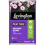 Levington Soil Conditioner, Organic Blend, PEAT FREE, 50 Litres