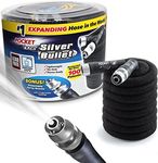 Pocket Hose Silver Bullet 50 ft Tur