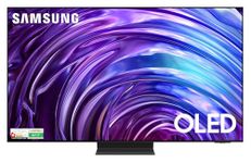 Samsung 193 cm (77 inches) 4K Ultra HD Smart OLED TV QA77S95DAULXL (Graphite Black)
