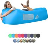 WEKAPO Inflatable Lounger Air Sofa 