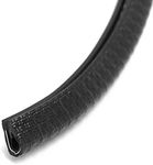 TSEC KITCHEN BAR STOOL REPLACEMENT RUBBER EDGING TRIM SEAL FOR METAL BASE SURROUND