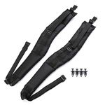 TUELETFU Backpack Blower Straps Replaces P021046660 P021046661 for Echo PB-770H PB-770T PB-760LNH Back Pack Leaf Blower Harness Kit