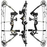 Compound Bow for Adults, Right & Le