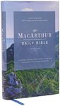 NASB, MacArthur Daily Bible, 2nd Edition, Hardcover, Comfort Print