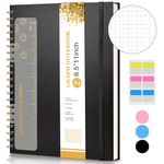 Notebook For Men Grid