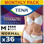 TENA Silhouette Low Waist Underwear