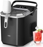 WIE Ice Maker Countertop, Self-Clea
