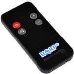 HQRP Remote Control Compatible with Bose CineMate 10, CineMate 15 Home Theater Speaker System Cine-Mate Controller