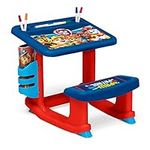 PAW Patrol Draw and Play Desk by De