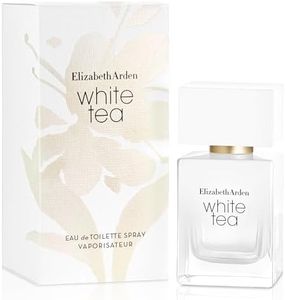 White Tea by Elizabeth Arden, Women's Perfume, Eau de Toilette Spray, 1 Fl Oz