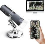 Ninyoon 4K WiFi Microscope for iPho