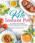 Instant Pot For Keto