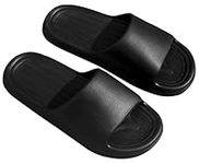 SEAUR Men's Non Slip Shower Slipper