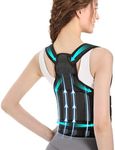 Wonder Care Back Brace Posture corrector women and men - Back straightener posture corrector back support posture brace for scoliosis-Universal