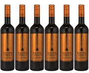 Rosso Nobile Al Cioccolata - Noble red wine with fine chocolate aromas (6 x 0,75L)