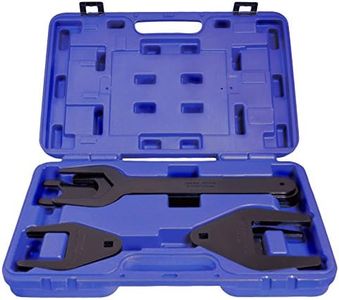 Astro 7895 10-Piece Fan Clutch Wrench Set