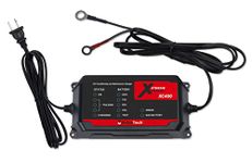 PulseTech XC400 Xtreme Charge 4 AMP Battery Charger Maintainer