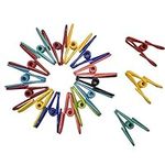 Renashed 50 Pack Steel Wire Clip Ut