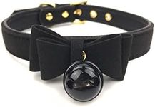 Intimate Lover Bell Choker Collar N