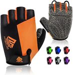 HTZPLOO Bike Gloves Cycling Gloves 