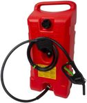 Scepter Portable Gas Fuel Tank, Con