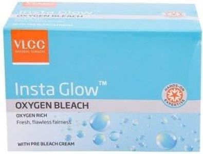 VLCC Insta Glow Oxygen Bleach -25.7 gram