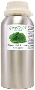 Peppermint (Mentha Piperita) Essential Oil - 100% Essential Oil - GreenHealth