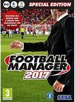 Football Manager 2017 Limited Edition (PC CD)