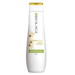 Biolage Professional Smoothproof Anti-Frizz Shampoo for Women and Men, Up to 72HR Frizz Control, Biolage Shampoo With Camellia Flowers, Shampoo for Dry and Frizzy Hair, Vegan & Cruelty-Free, 200ml