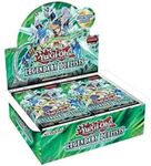 Yu-Gi-Oh Trading Cards Legendary Duelists Synchro Storm Booster Box - 36 Packs