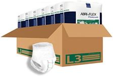 Abena Abri-flex Premium Airplus L3 - Box of 6 Bags of 14 Adult Diapers