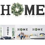 Wood Home Sign for Wall Decor Woode
