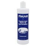 Xikar Cigar Humidor Solution - Premium Pre-Mixed Propylene Glycol for 70% Relative Humidity Maintenance, Consistent Humidity Control, Easy-to-Use Liquid for Reliable Cigar Humidification, 16 Fl Oz