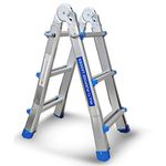 10 Fiberglass Ladders