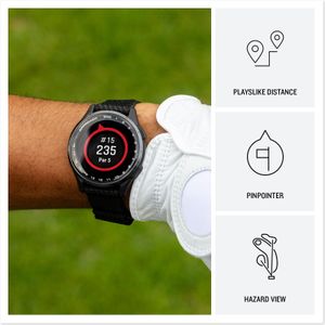Garmin Approach S50 Golf Smartwatch – GPS Sports Watch for Golfers