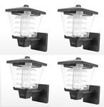 INVENTAA Wall Glasis Terrace Lights for Outdoor Home | Antique Outdoor Wall Lights Waterproof Wall Light for Home Outdoor Compound Wall Lights | Balcony Outdoor Lights Waterproof (No Bulb)