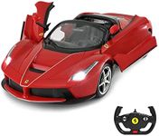 RASTAR Ferrari Drifting RC Car, 1/1