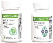 Herbalife Cell Activator For Active Body with Joint Support Glucosamine Drink (100 Gram)