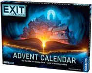 EXIT: Advent Calendar - The Hunt fo