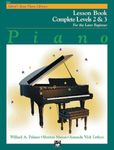 Alfred's Basic Piano Library Lesson