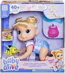 Baby Alive Crawl 'n Play Harper Hug