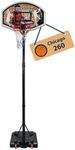 HUDORA Basketball Stand Chicago - B