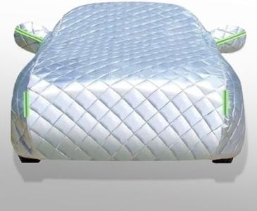 Bâche Anti-Grêle pour Mercedes-Benz CLA 200, Housse Voiture Résistante pour Une Protection par Tous Les Temps