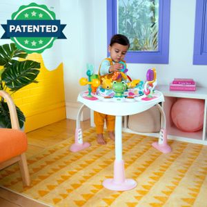 Bright Starts Baby Activity Center – Bounce Bounce, Pink